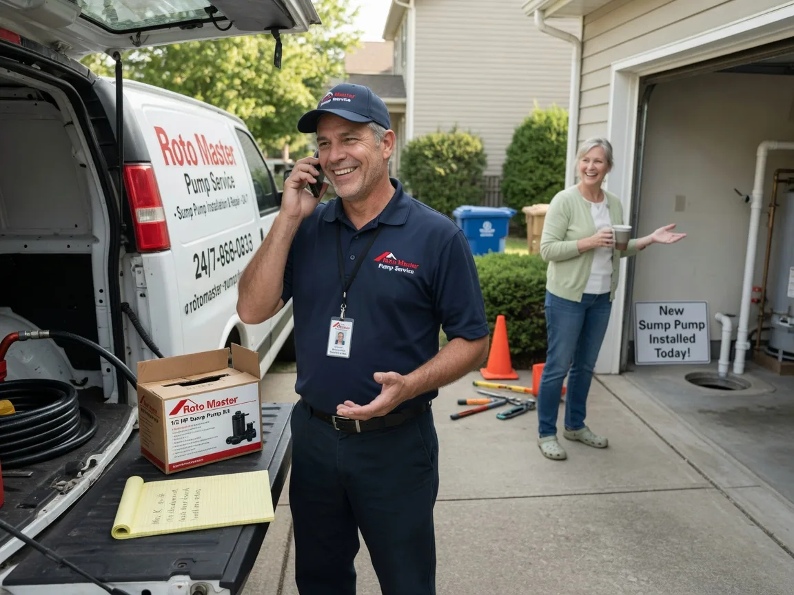 Sump Pump Installation Point Pleasant, PA FAQs